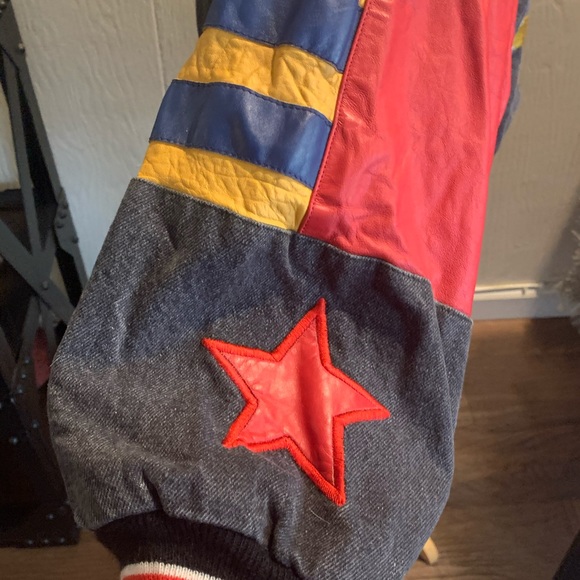 JEFF HAMILTON VINTAGE JAKET - Picture 5 of 7